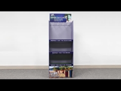 Προσαρμοσμένο Καλή τιμή Luxury Cup κυματοειδές χαρτί χαρτόνι Εμφάνιση στεφάνη