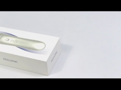 Λοξοφόρο λευκό όργανο ομορφιάς κάλυμμα και βάση κουτί δώρο